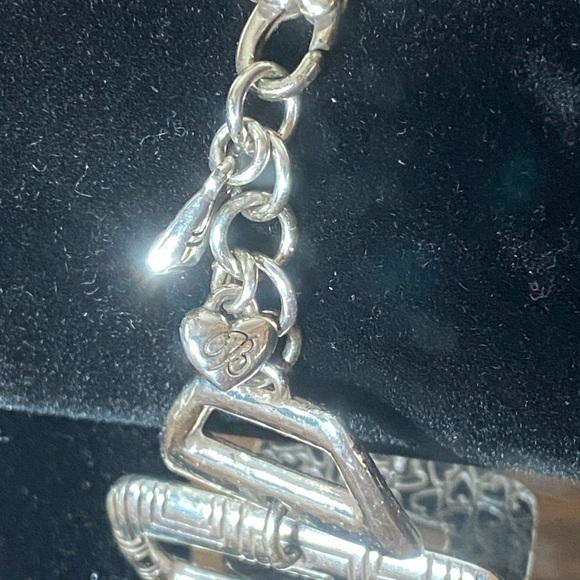 Brighton Silver Nexus Bracelet - Picture 2 of 5